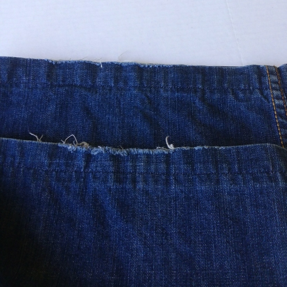 Liz Claiborne Boyfriend Fit Jeans Size 22W - Picture 8 of 8